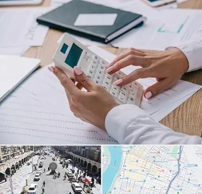 شرکت حسابرسی در نادری اهواز