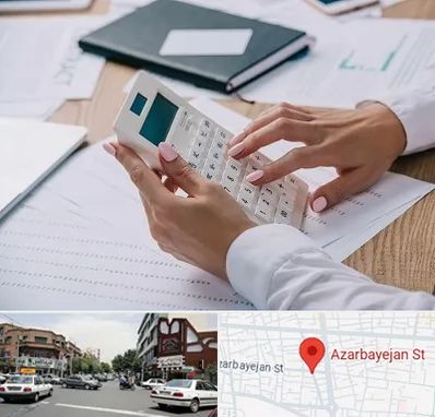شرکت حسابرسی در خیابان آذربایجان