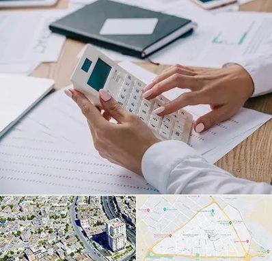 شرکت حسابرسی در قاسم آباد مشهد