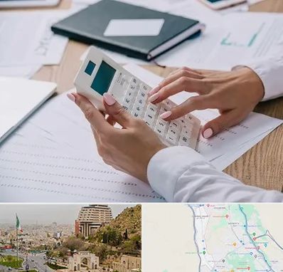 شرکت حسابرسی در فرهنگ شهر شیراز