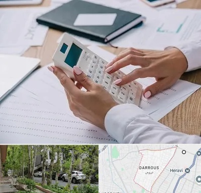 شرکت حسابرسی در دروس