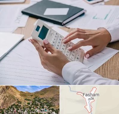 شرکت حسابرسی در فشم