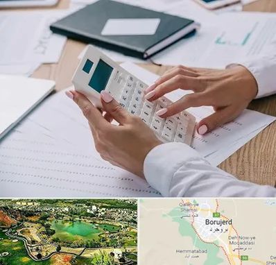 شرکت حسابرسی در بروجرد