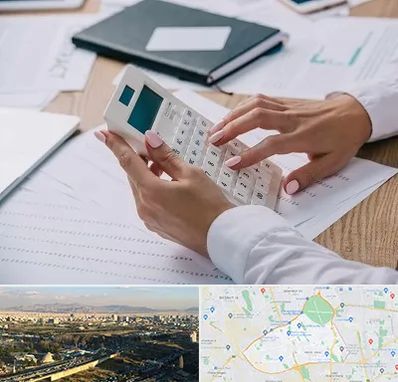 شرکت حسابرسی در منطقه 19 تهران 