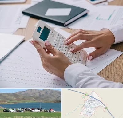 شرکت حسابرسی در دهگلان