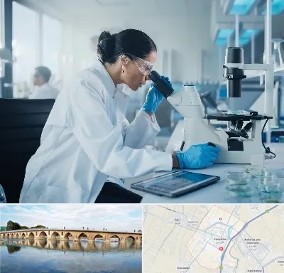 آزمایشگاه HPV در فلاورجان