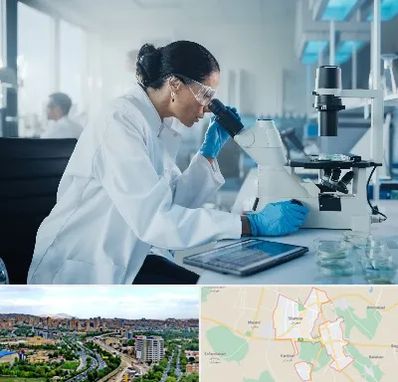 آزمایشگاه HPV در شهریار