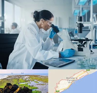 آزمایشگاه HPV در بندرلنگه