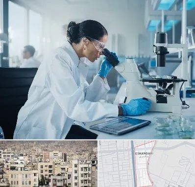 آزمایشگاه HPV در اسکندری