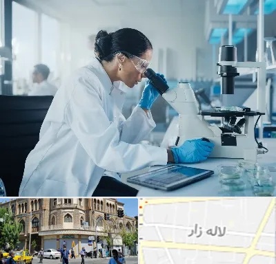 آزمایشگاه HPV در لاله زار