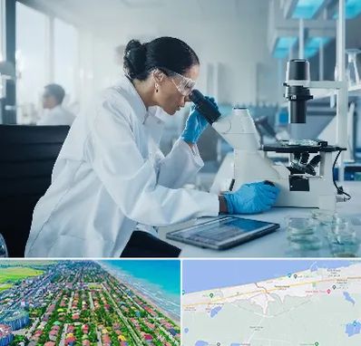 آزمایشگاه HPV در فریدونکنار