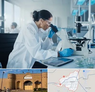آزمایشگاه HPV در ایرانشهر