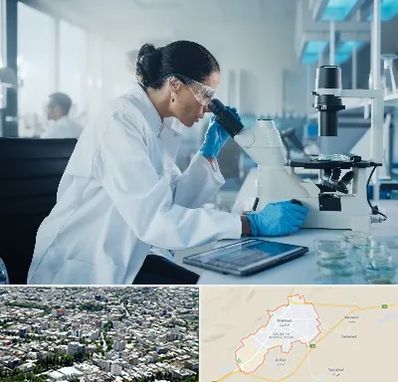 آزمایشگاه HPV در شاهرود