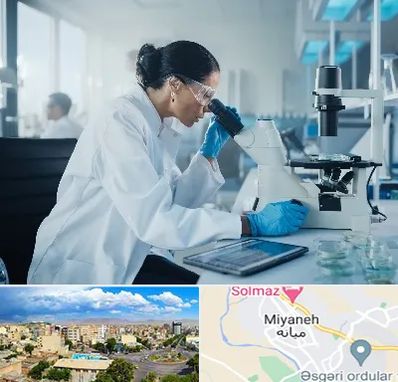 آزمایشگاه HPV در میانه