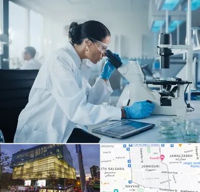 آزمایشگاه HPV در جمهوری 