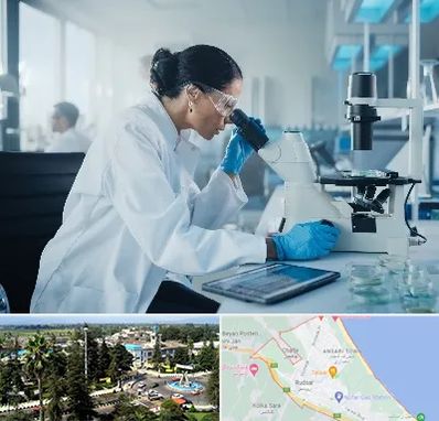 آزمایشگاه HPV در رودسر