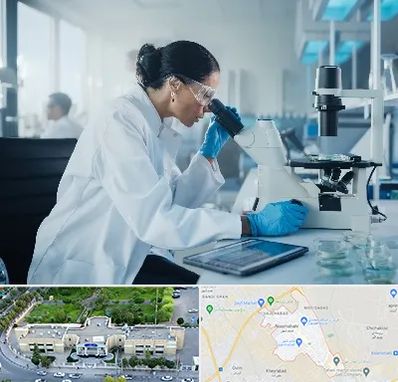 آزمایشگاه HPV در نسیم شهر