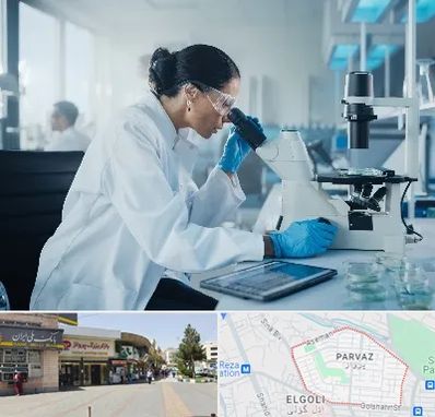 آزمایشگاه HPV در پرواز تبریز