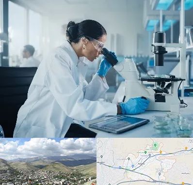 آزمایشگاه HPV در رودهن