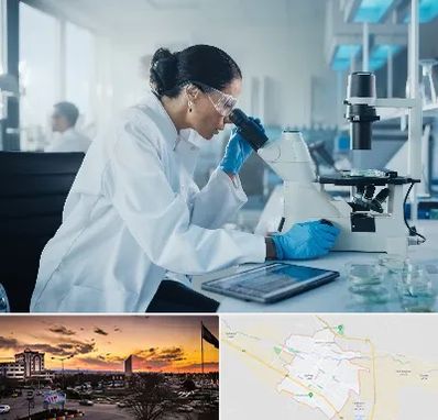 آزمایشگاه HPV در قوچان