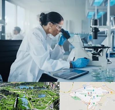 آزمایشگاه HPV در بجنورد