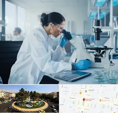 آزمایشگاه HPV در هفت حوض 