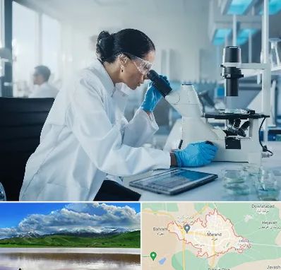 آزمایشگاه HPV در مرند