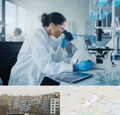 آزمایشگاه HPV در محمد شهر کرج