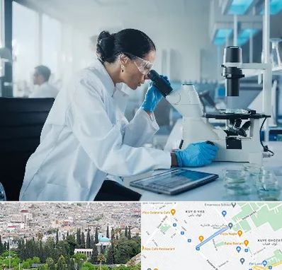 آزمایشگاه HPV در محلاتی شیراز