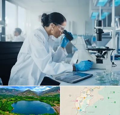 آزمایشگاه HPV در رودبار