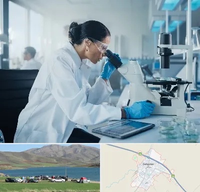 آزمایشگاه HPV در دهگلان