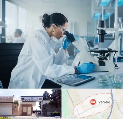 آزمایشگاه HPV در وحیدیه شهریار