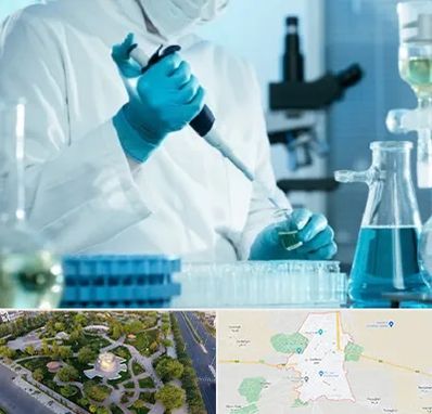 آزمایشگاه HIV در کاشمر