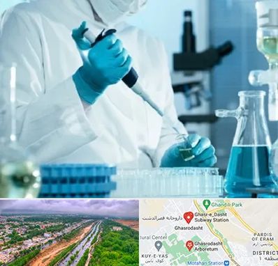 آزمایشگاه HIV در قصرالدشت شیراز