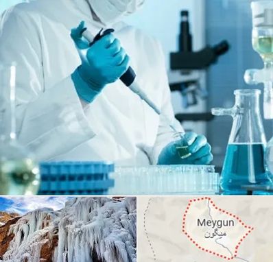 آزمایشگاه HIV در میگون