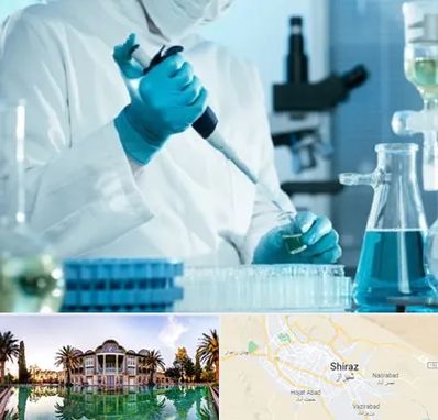 آزمایشگاه HIV در شیراز
