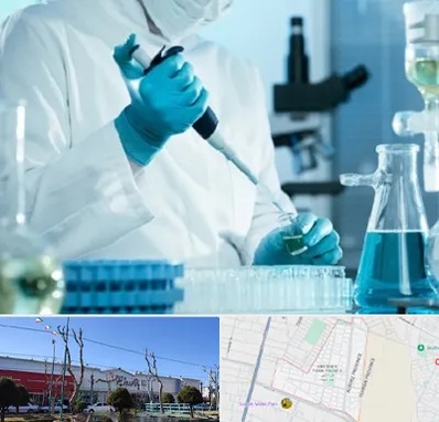 آزمایشگاه HIV در فاز دو اندیشه