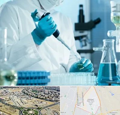 آزمایشگاه HIV در اندیشه