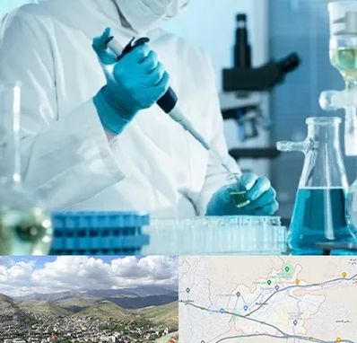 آزمایشگاه HIV در رودهن