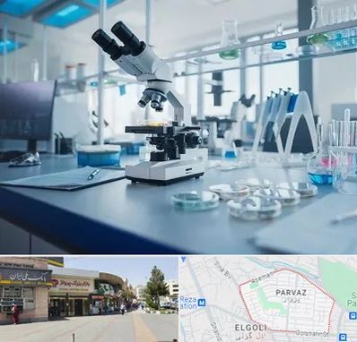 آزمایشگاه زگیل تناسلی در پرواز تبریز