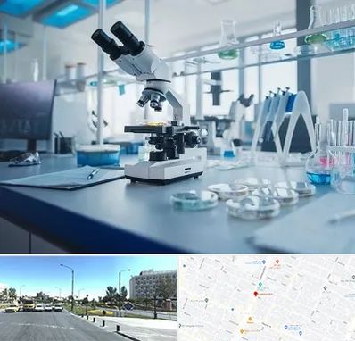 آزمایشگاه زگیل تناسلی در بلوار کلاهدوز مشهد