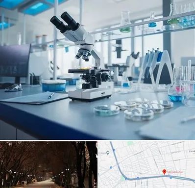 آزمایشگاه زگیل تناسلی در ابوریحان تبریز