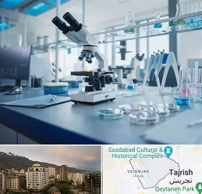 آزمایشگاه زگیل تناسلی در زعفرانیه 