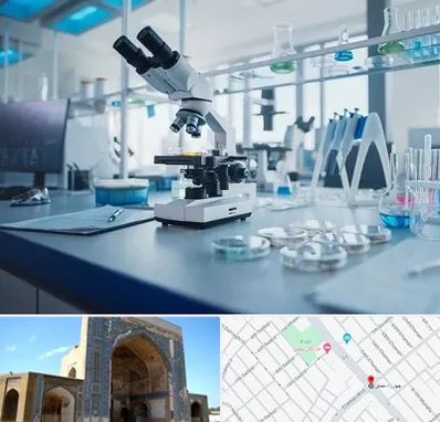 آزمایشگاه زگیل تناسلی در مصلی مشهد
