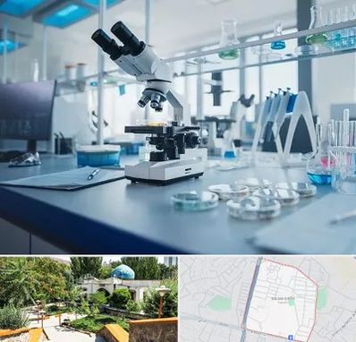 آزمایشگاه زگیل تناسلی در باغمیشه تبریز