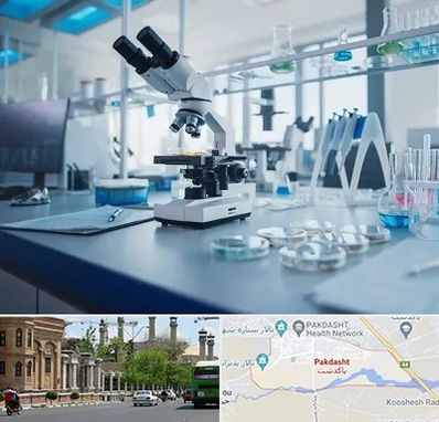 آزمایشگاه زگیل تناسلی در پاکدشت