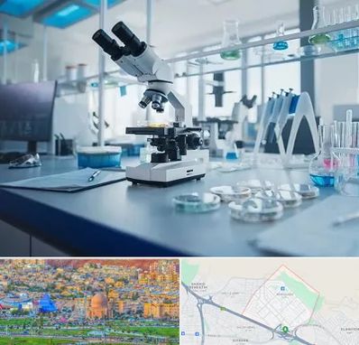 آزمایشگاه زگیل تناسلی در رشدیه تبریز