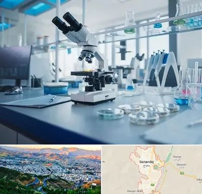 آزمایشگاه زگیل تناسلی در سنندج