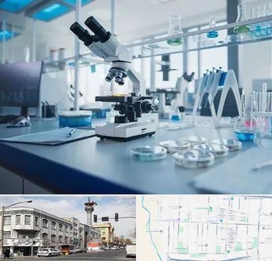 آزمایشگاه زگیل تناسلی در 17شهریور