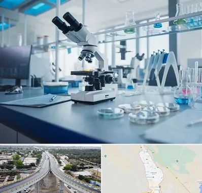 آزمایشگاه زگیل تناسلی در اندیمشک